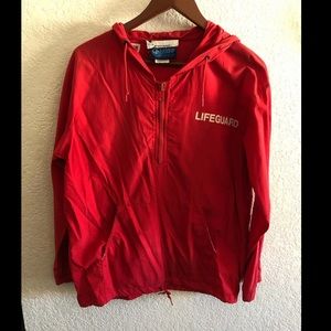 Lifeguard sweater